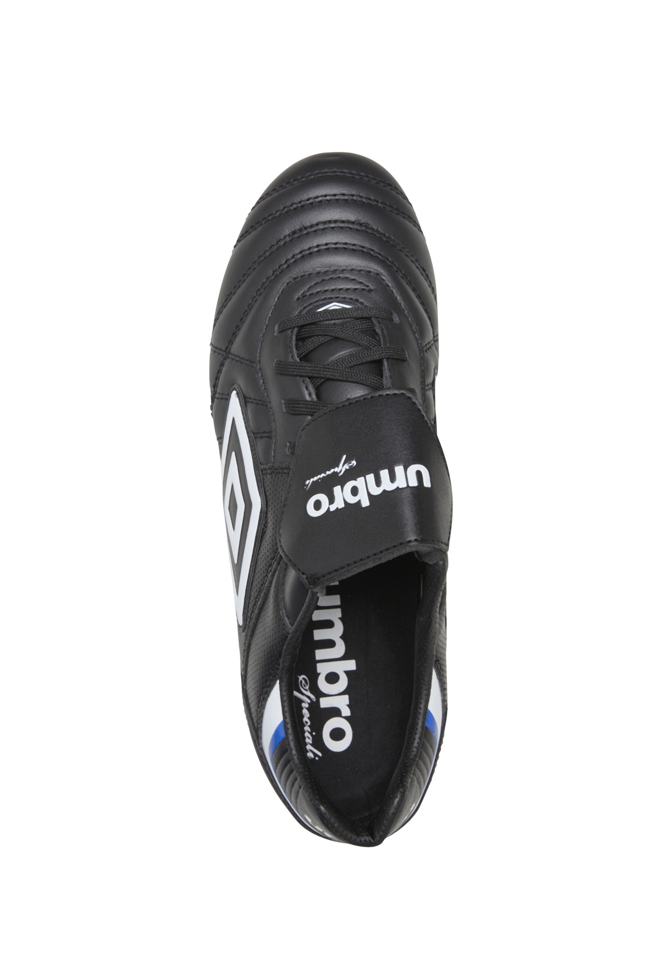 UMBRO Buty piłkarskie 'Speciali Eternal Team' w kolorze czarny