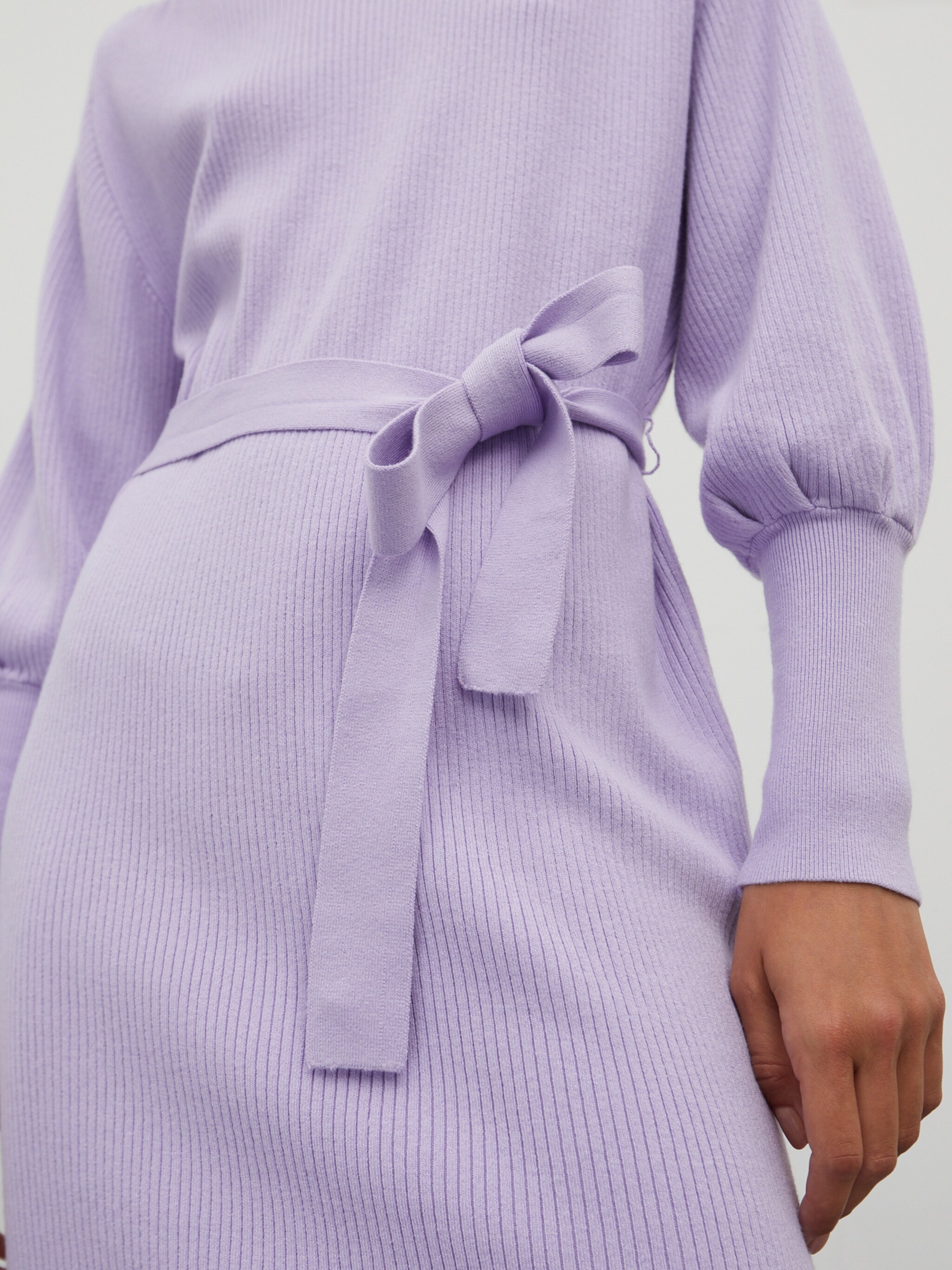 EDITED Produkte Kleid 'Malene' lila