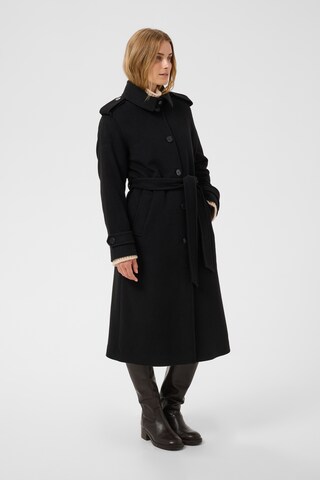 Part Two Between-seasons coat 'Carmella' in Black