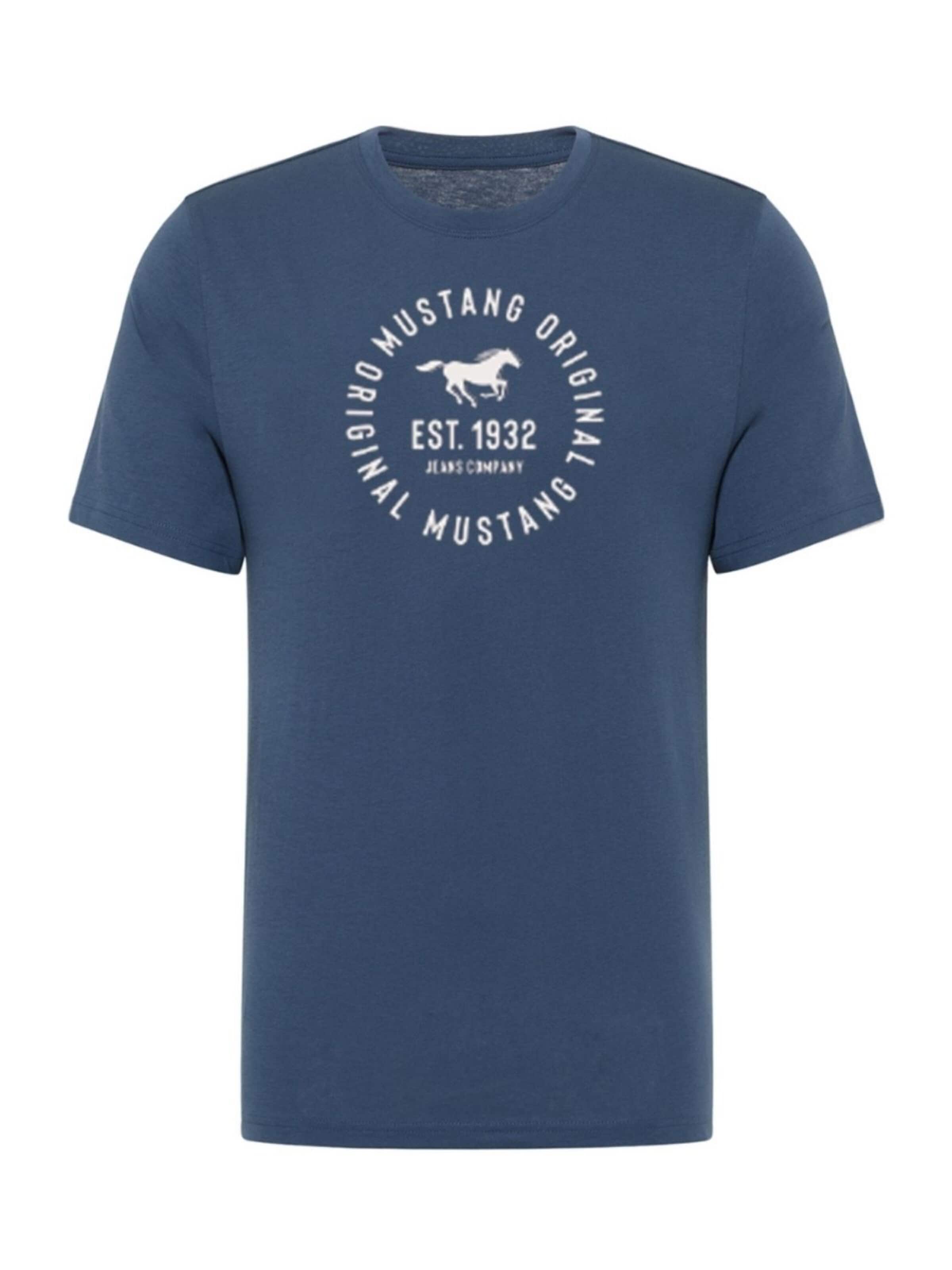 MUSTANG Shirt in Mixed colors