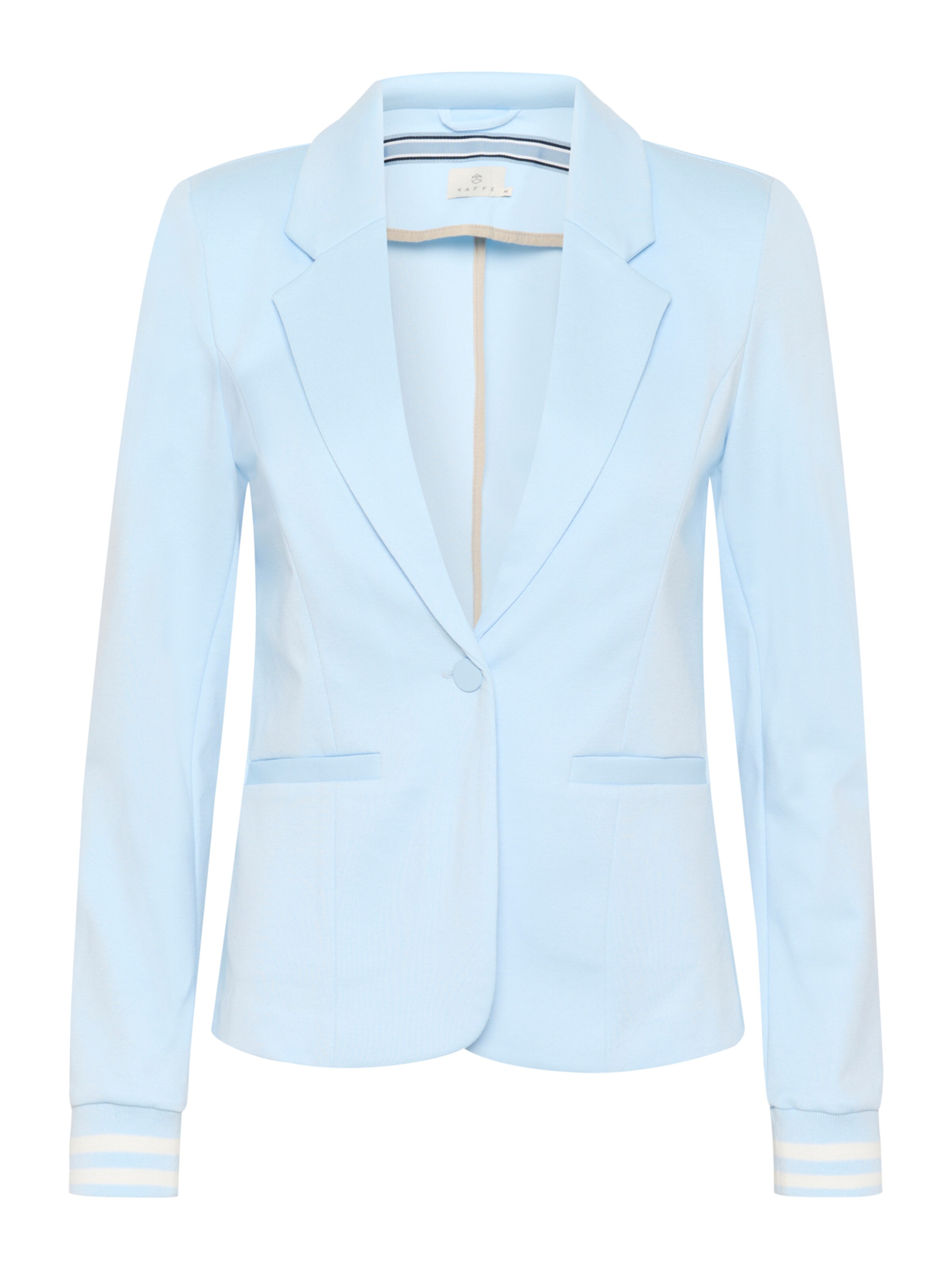 Kaffe Blazer 'Kinnie' in Blue: front