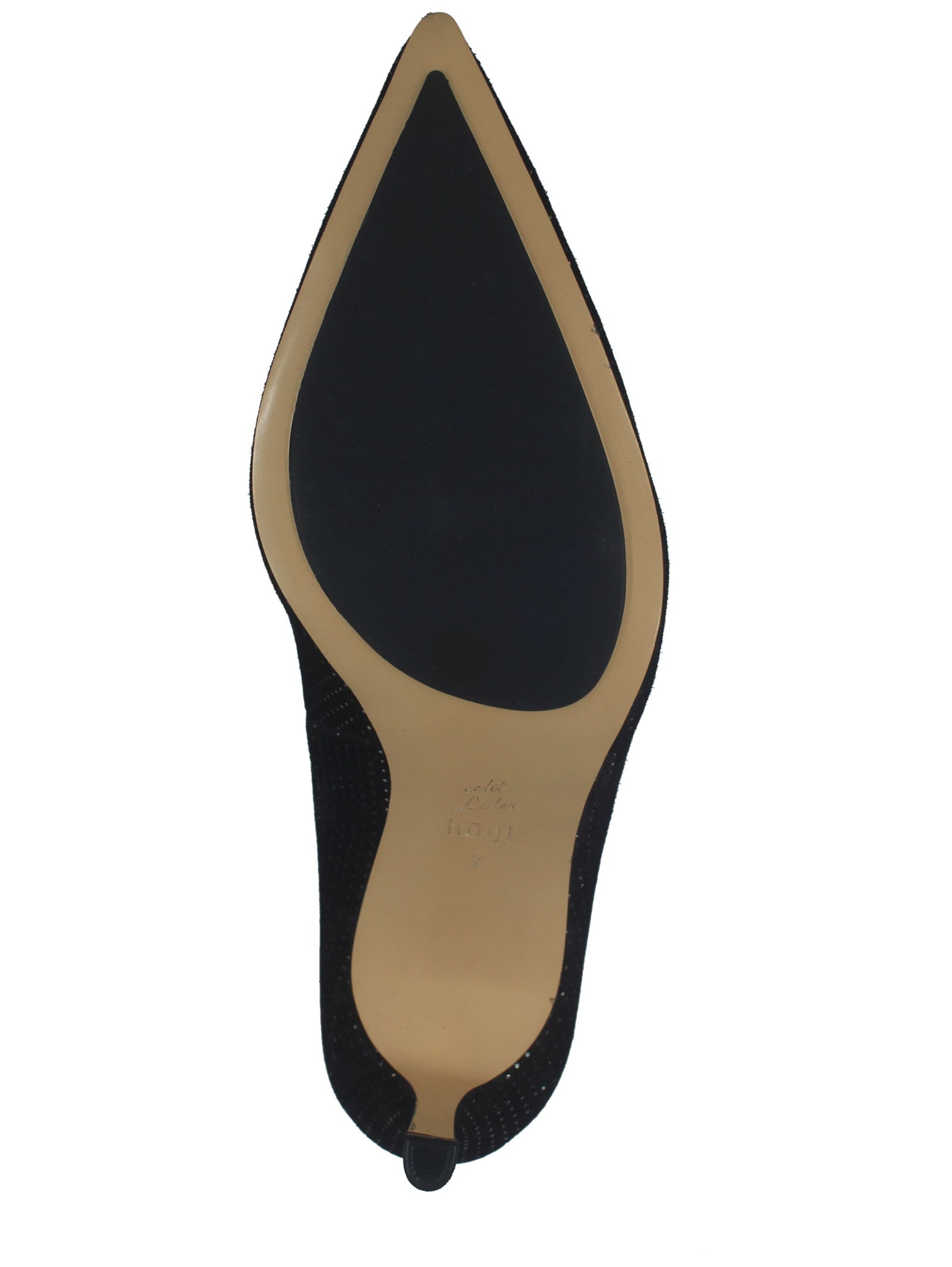 Escarpins Högl en noir