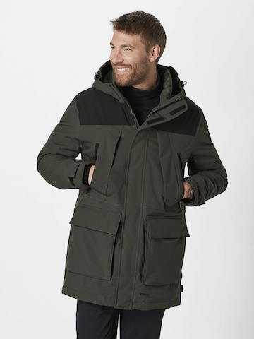 REDPOINT Outdoor jacket in Green: front