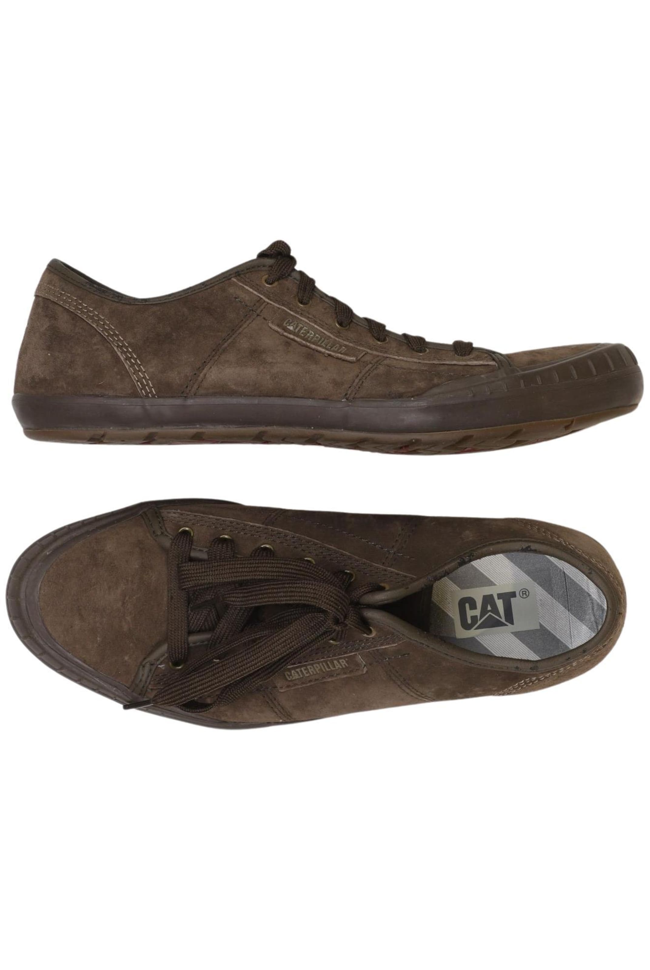 CATERPILLAR Sneakers & Trainers in 42 in Brown: front