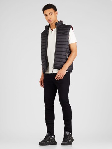 Jack's Vest in Black