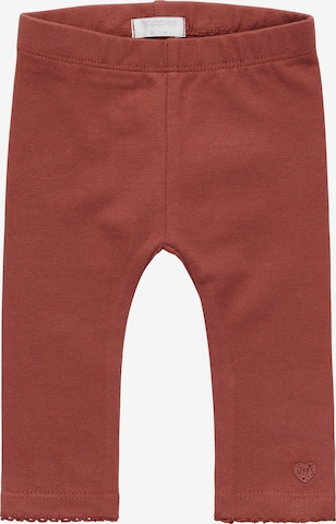 Noppies regular Leggings 'LADNER' i rød: forside