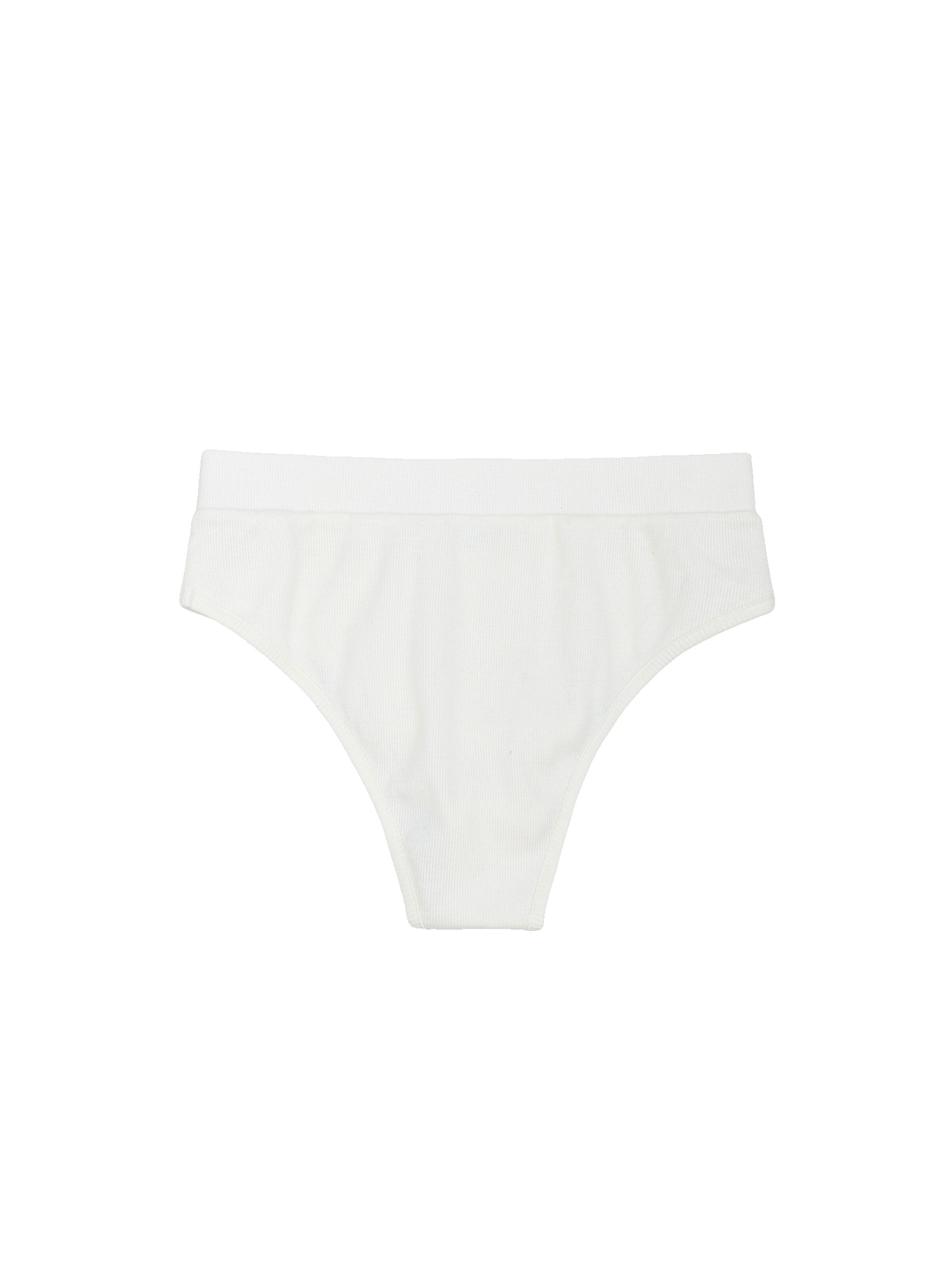 EDITED Kalhotky 'Ayuna' – béžová