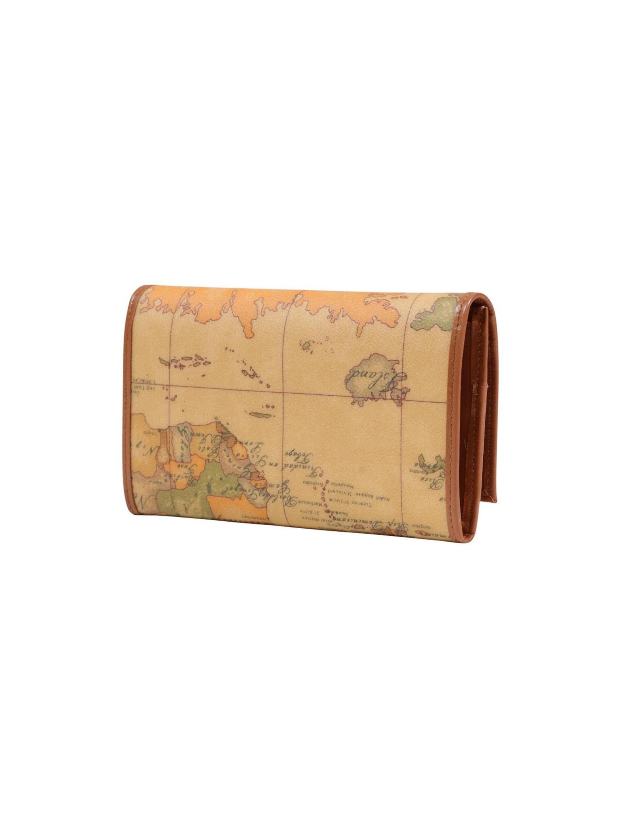 Alviero Martini 1a clase Wallet in Beige