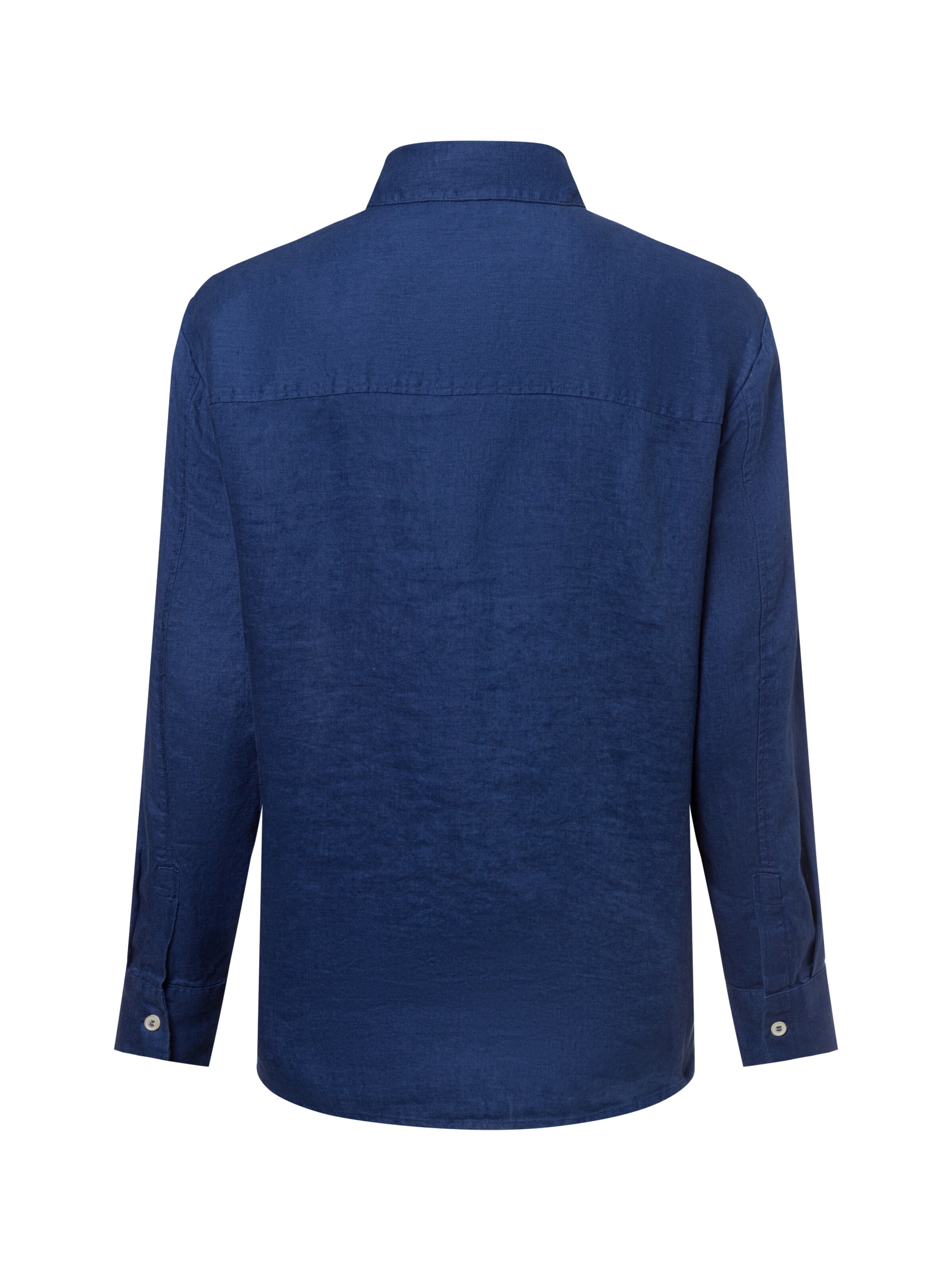 Marie Lund Blouse in Blue