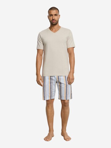 Pantalon de pyjama ' Night & Day ' Hanro en bleu