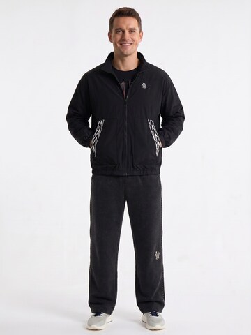 ANTA Sportjacke 'Anta KAI Light Jacket'‌ in Schwarz