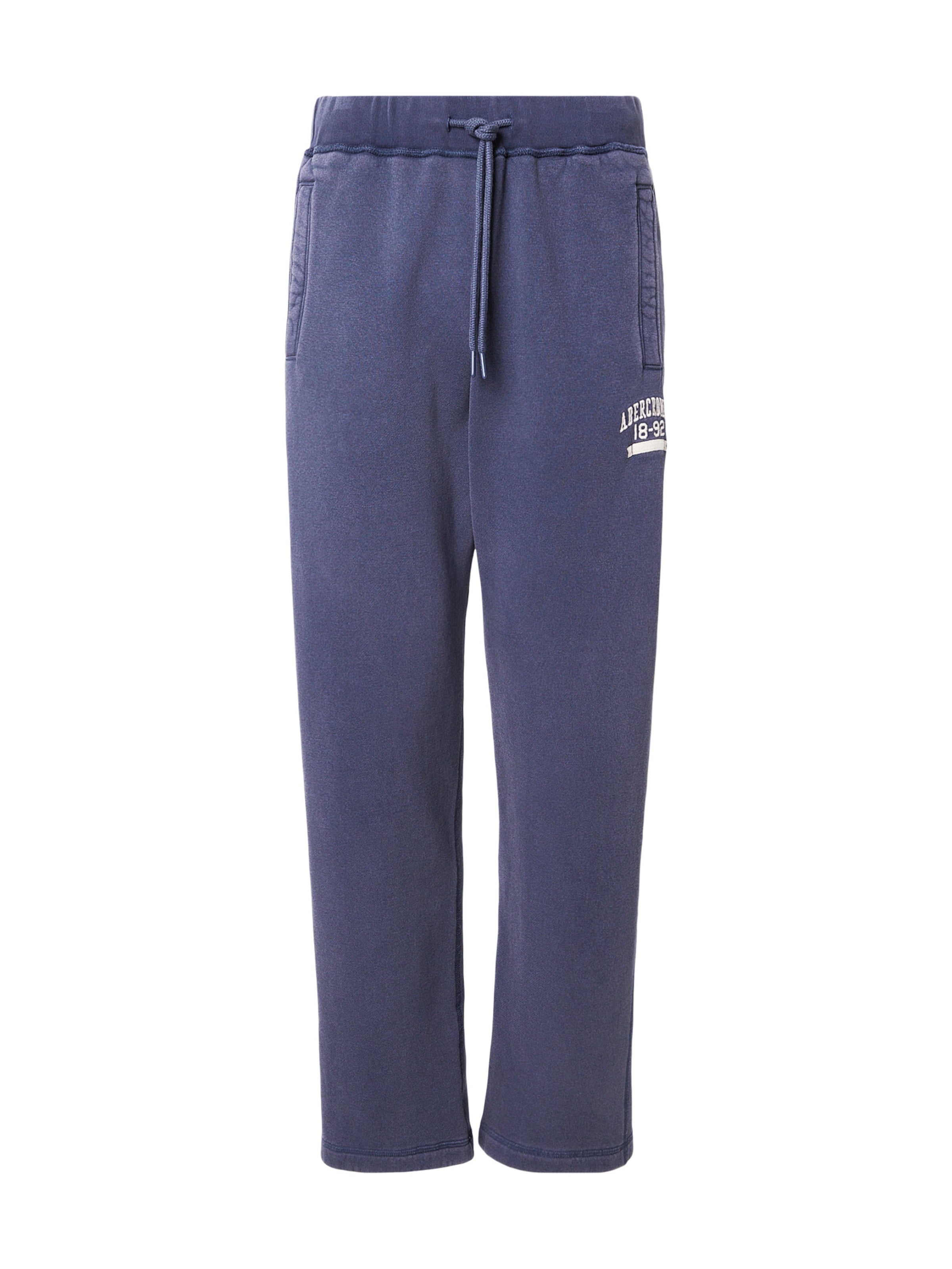 Abercrombie & Fitch Παντελόνι σε ναυτικό μπλε, Άποψη προϊόντος