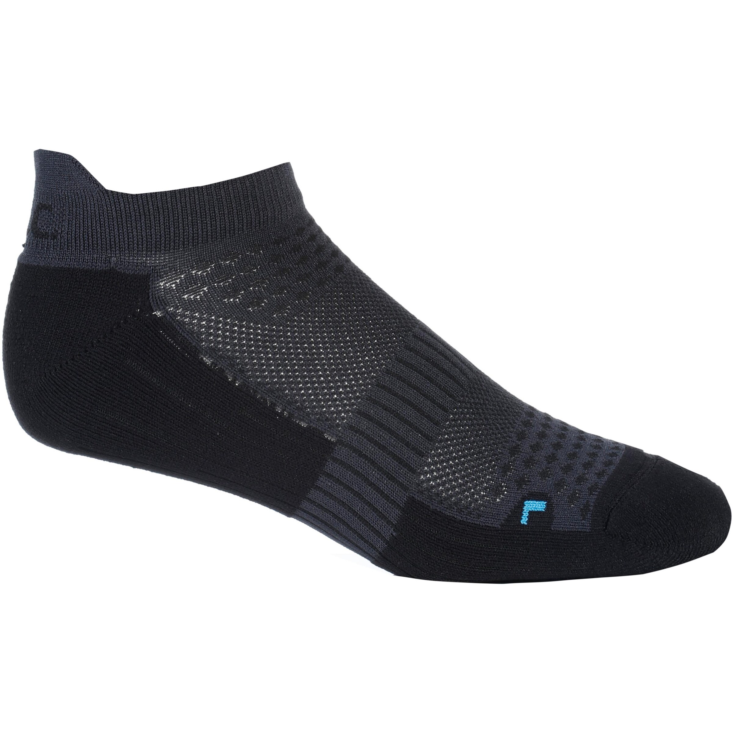Frauen Sportbekleidung P.A.C. Sportsocken in Schwarz - GN55620 Frauen Sportbekleidung P.A.C. Sportsocken in Schwarz - GN55620