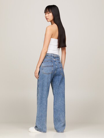 Tommy Jeans Свободный крой Джинсы 'DAISY BAGGY' в Синий