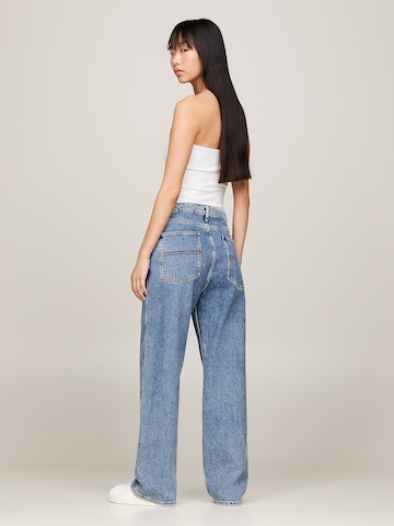 Tommy Jeans Loosefit Jeans 'Daisy' in Blau