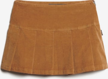Superdry Rok in Bruin: voorkant