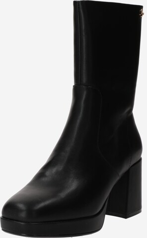 Bottines 'Kiwi' MEXX en noir : devant