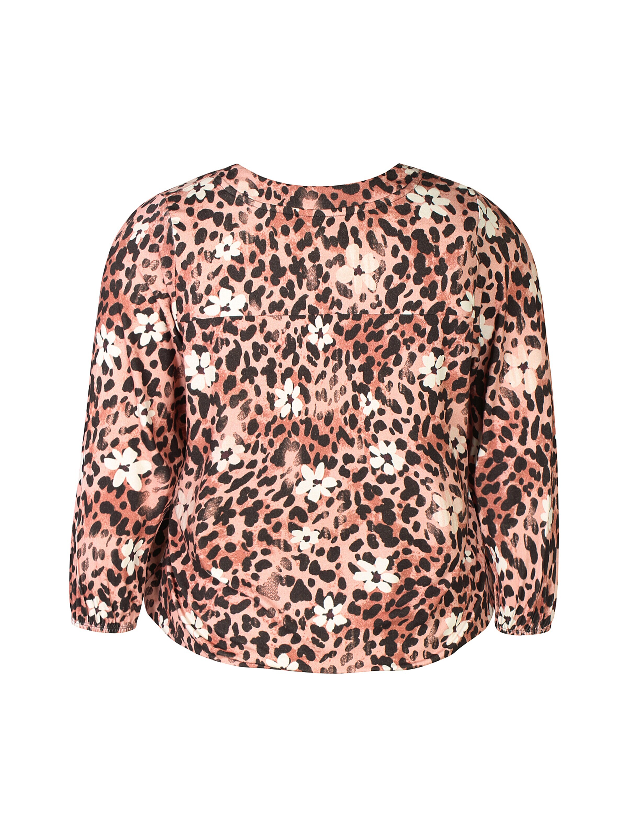 Zhenzi Blouse 'Sylva 1433' in Orange