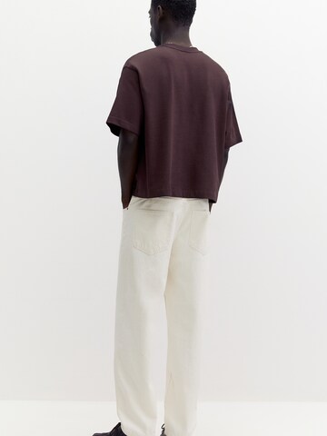 Pull&Bear Shirt in Red