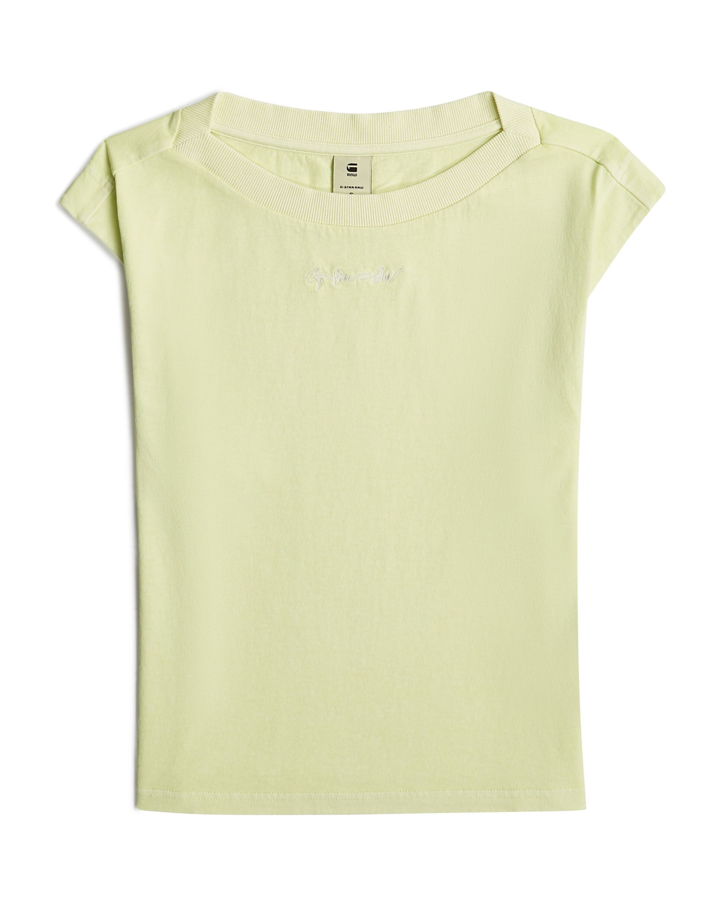 G-STAR Shirt in Green: front