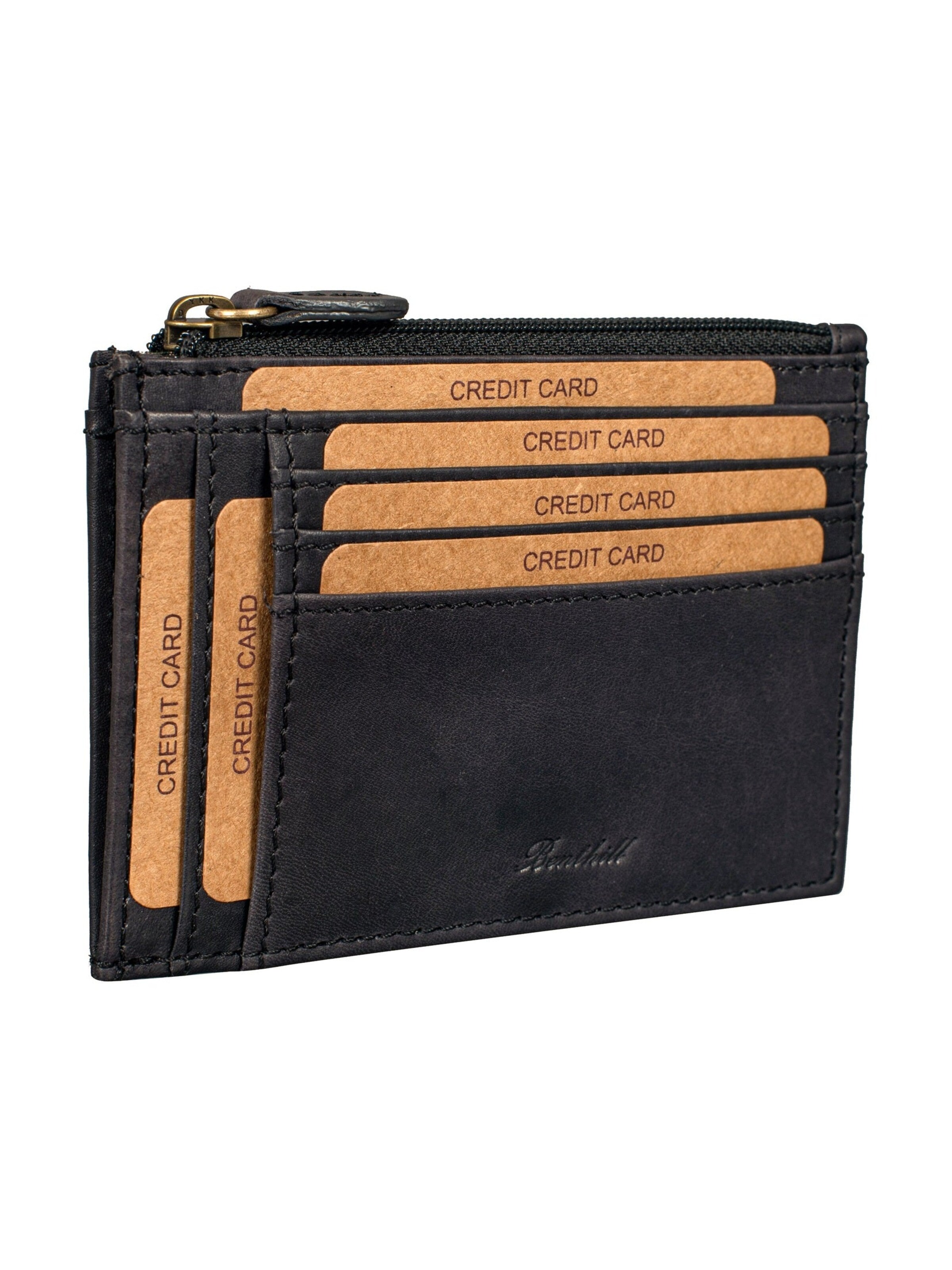 Benthill Wallet 'Kreditkartenetui' in Black