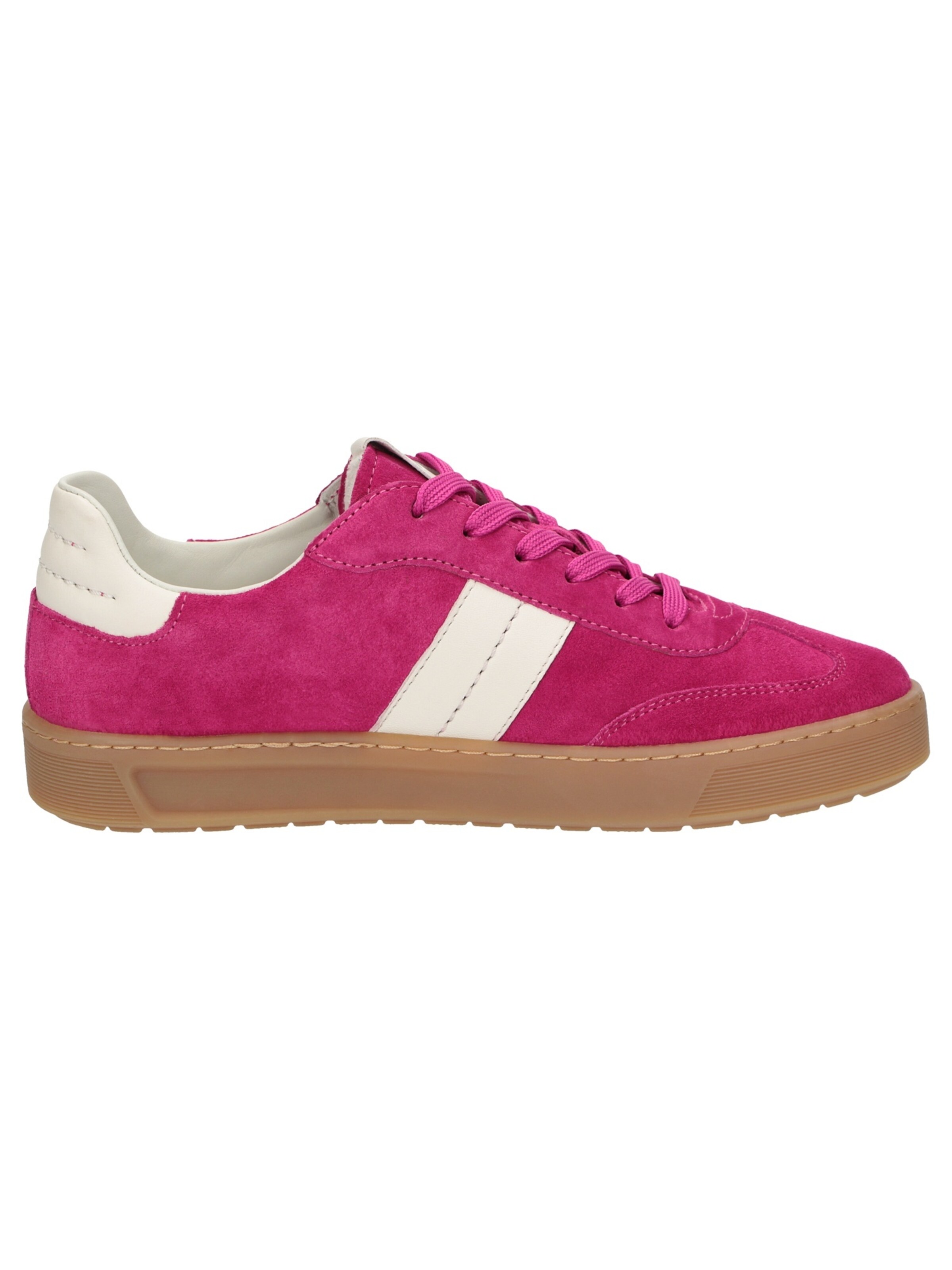 SIOUX Sneaker 'Tedroso-DA-717' in Pink