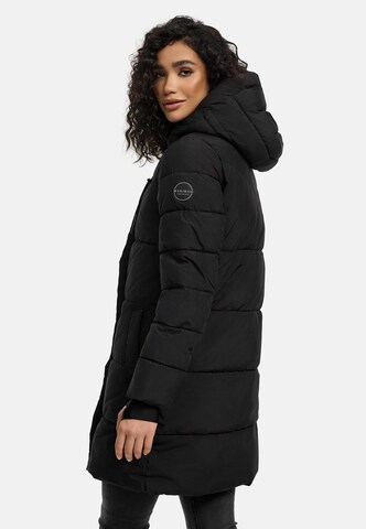 Cappotto invernale 'Kaituu XVI' di MARIKOO in nero