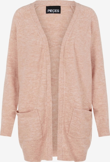 PIECES Knit Cardigan 'Perla' in Pink, Item view