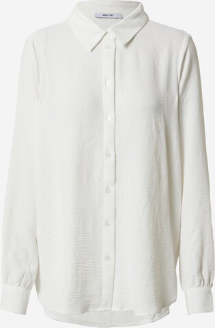 ABOUT YOU Blouse 'Frederike' in White: front