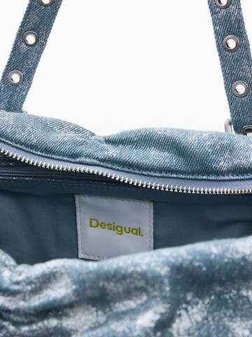 Desigual Наплечная сумка в Синий