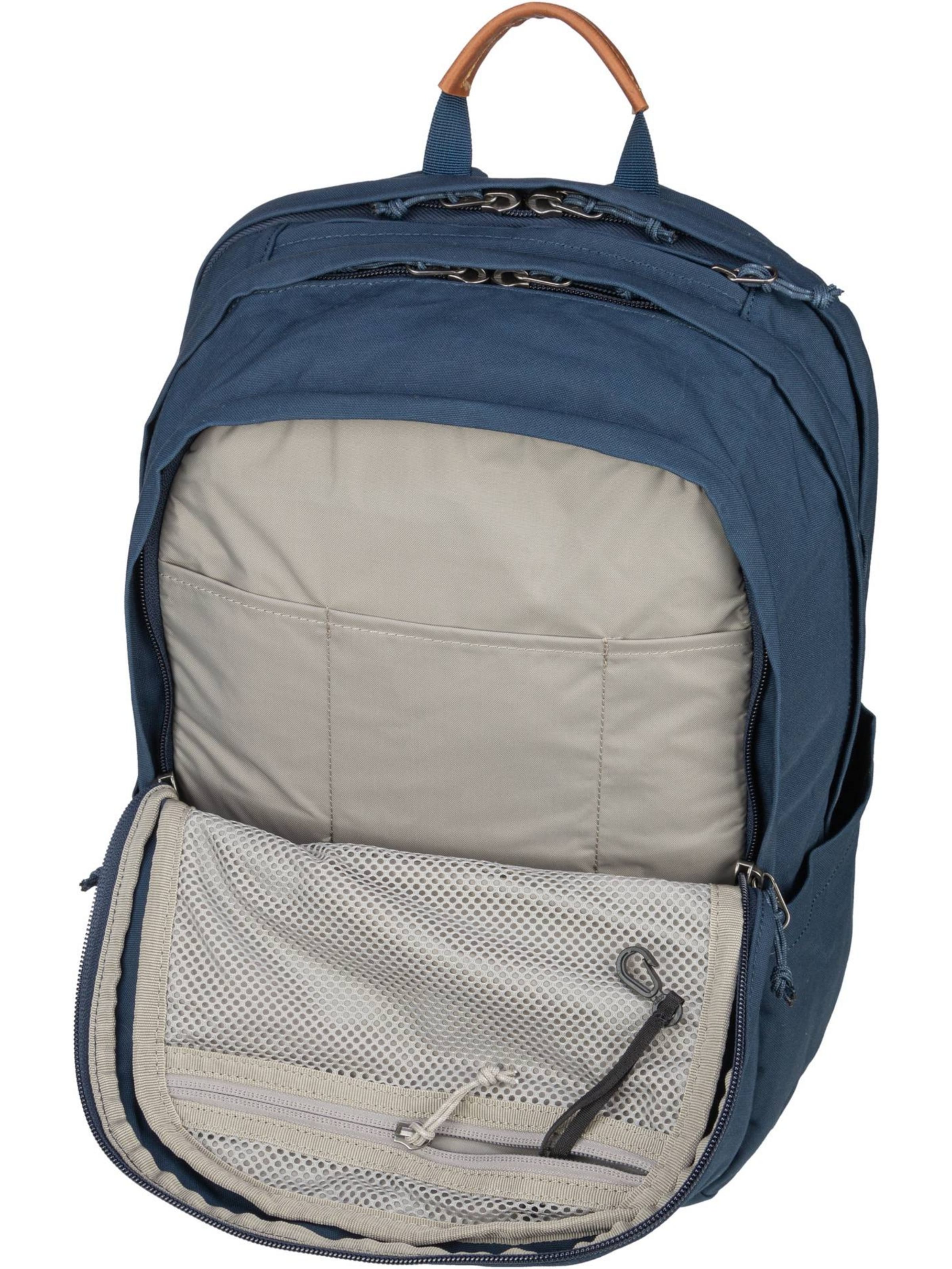 Zaino 'Räven' di Fjällräven in blu