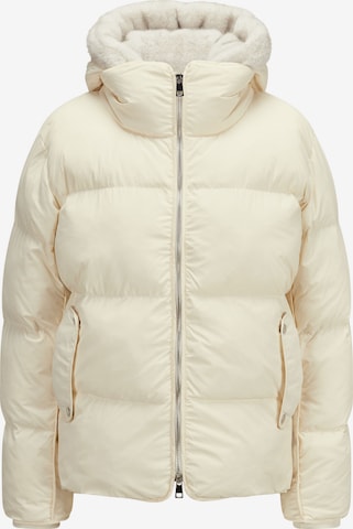 Veste d’hiver 'MSElsie' MILESTONE en beige : devant