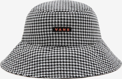 VANS Hut in schwarz / weiß, Produktansicht