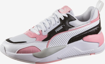 PUMA Sneaker 'X-Ray 2 Square' in Weiß: front