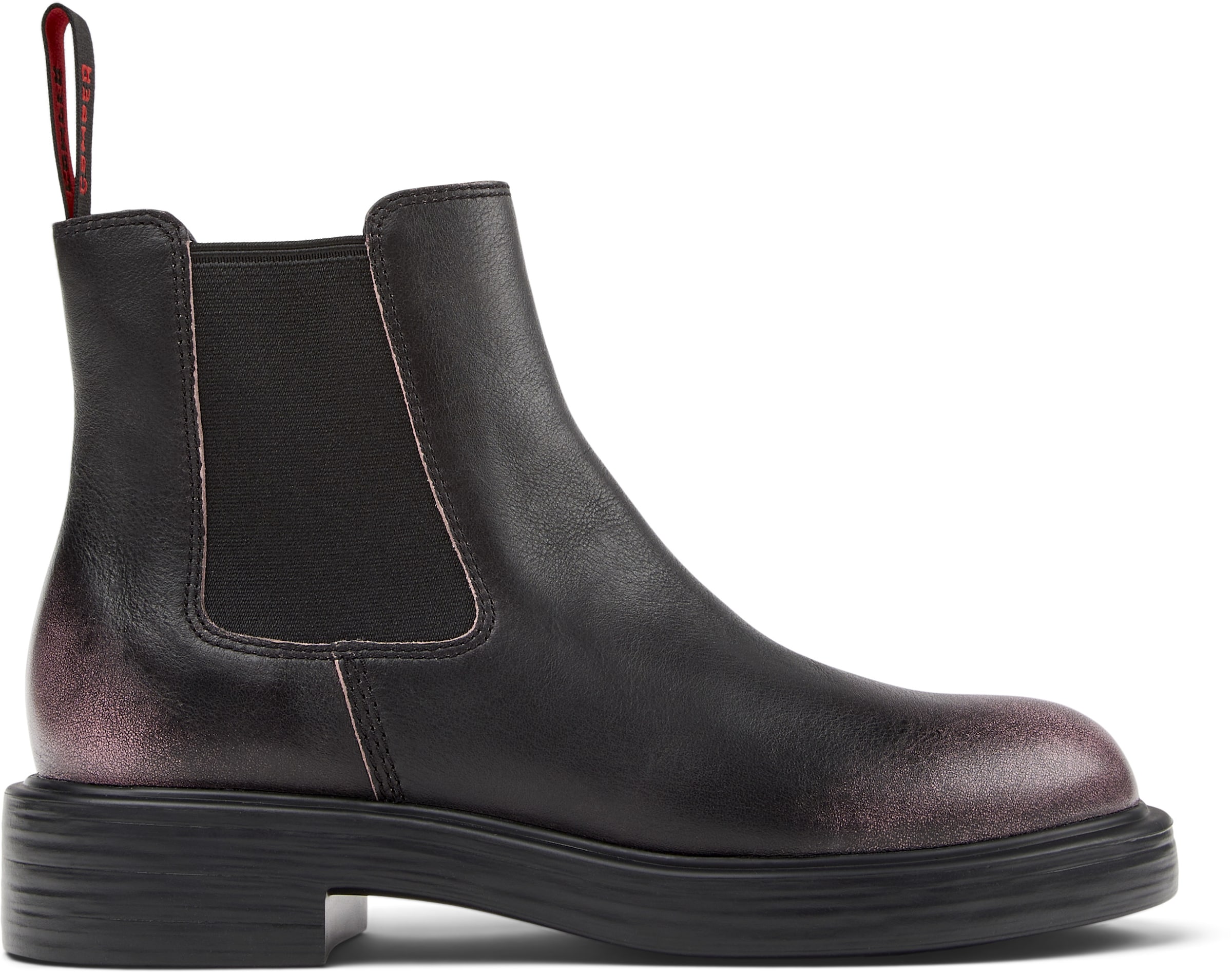 Chelsea Boots 'Dean' CAMPER en noir