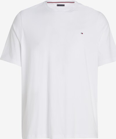 Tommy Hilfiger Big & Tall Shirt in navy / rot / weiß, Produktansicht