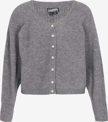 DreiMaster Vintage Avara lõikega jakk 'Vintage', värv hall: eest vaates