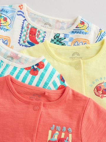 Next Romper/bodysuit in Yellow