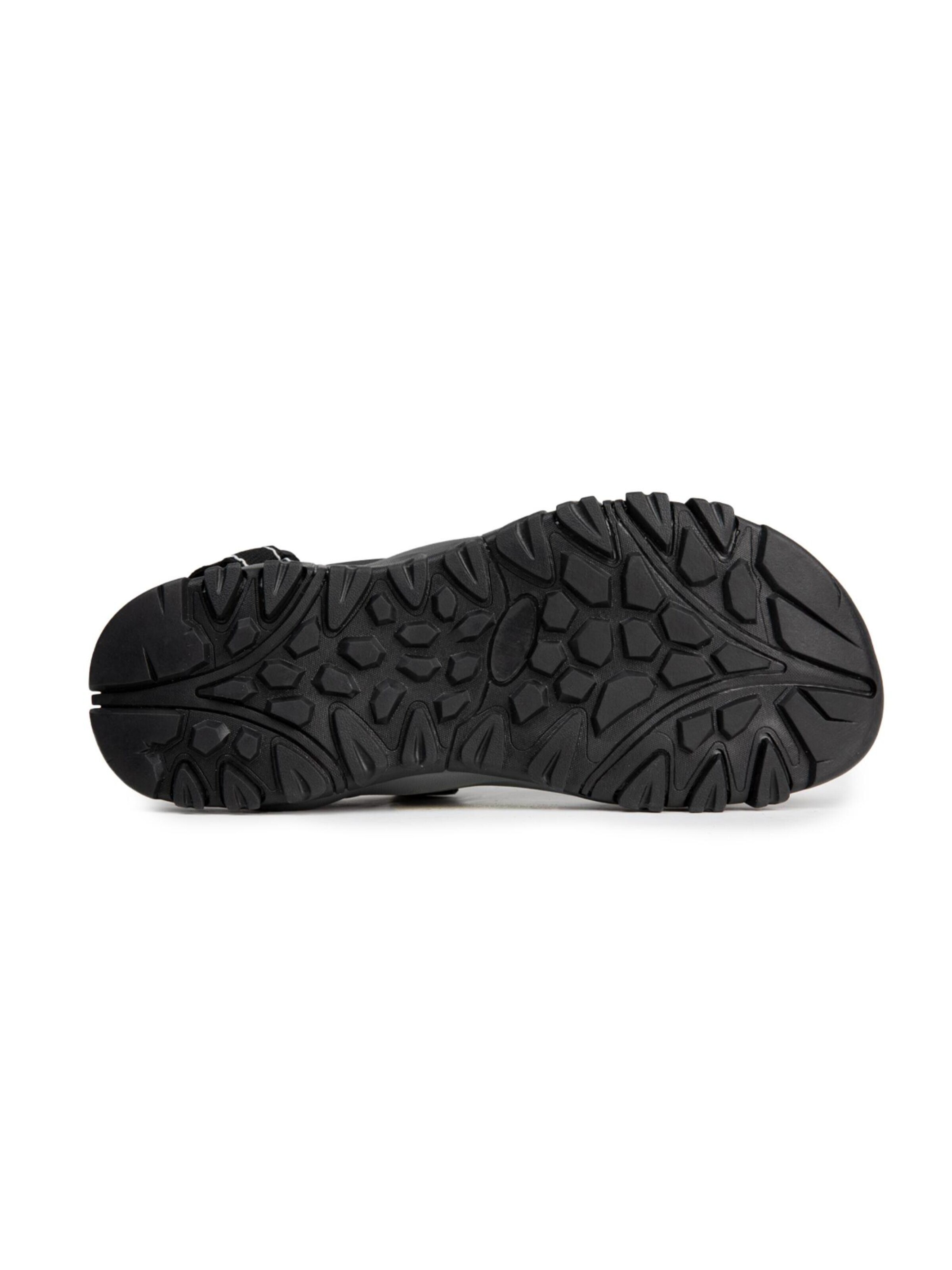 Izas - Sandalias de trekking 'SANDALIAS DE MONTAÑA TYNE' en negro