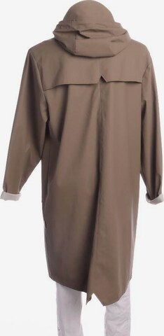 RAINS Jacket & Coat in XS in Brown