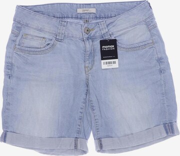 ESPRIT Shorts in S in Blue: front