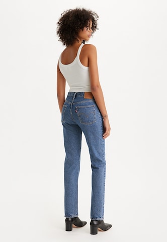 Regular Jean '501®' LEVI'S ® en bleu