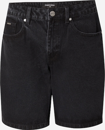 Pegador Обычный Джинсы 'Bostic' в Черный: спереди