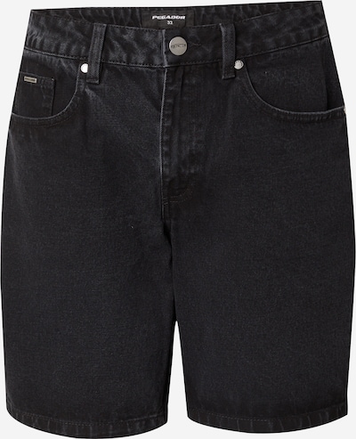 Pegador Farkut 'Bostic' värissä musta denim, Tuotenäkymä