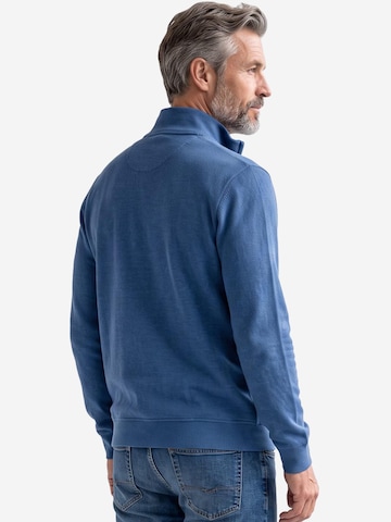 redmond Trui 'Basic' in Blauw