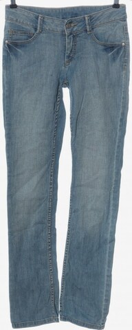 Avanti Straight-Leg Jeans 27-28 in Blau: predná strana