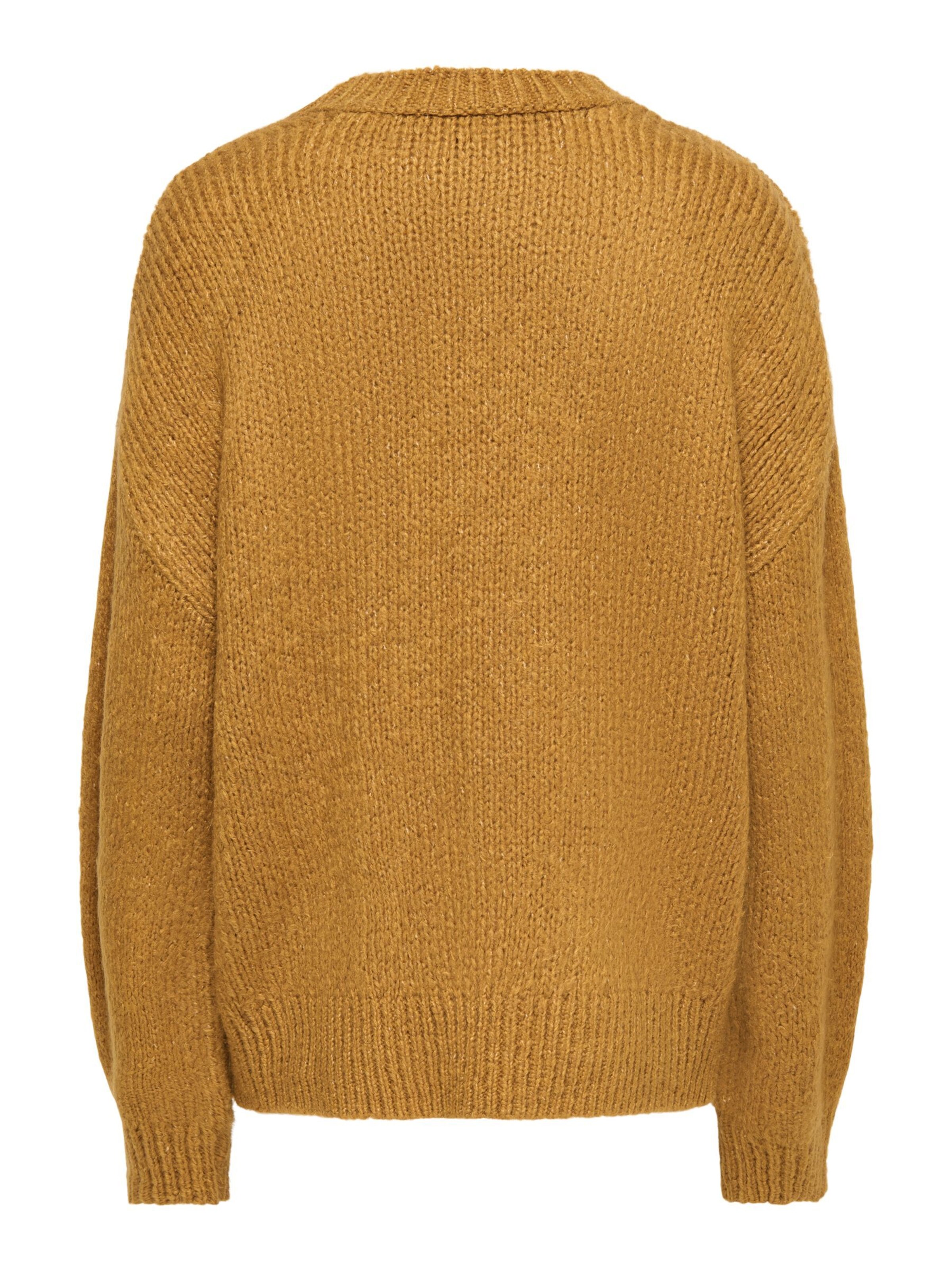 ONLY Sweater 'ONLHenry' in Brown