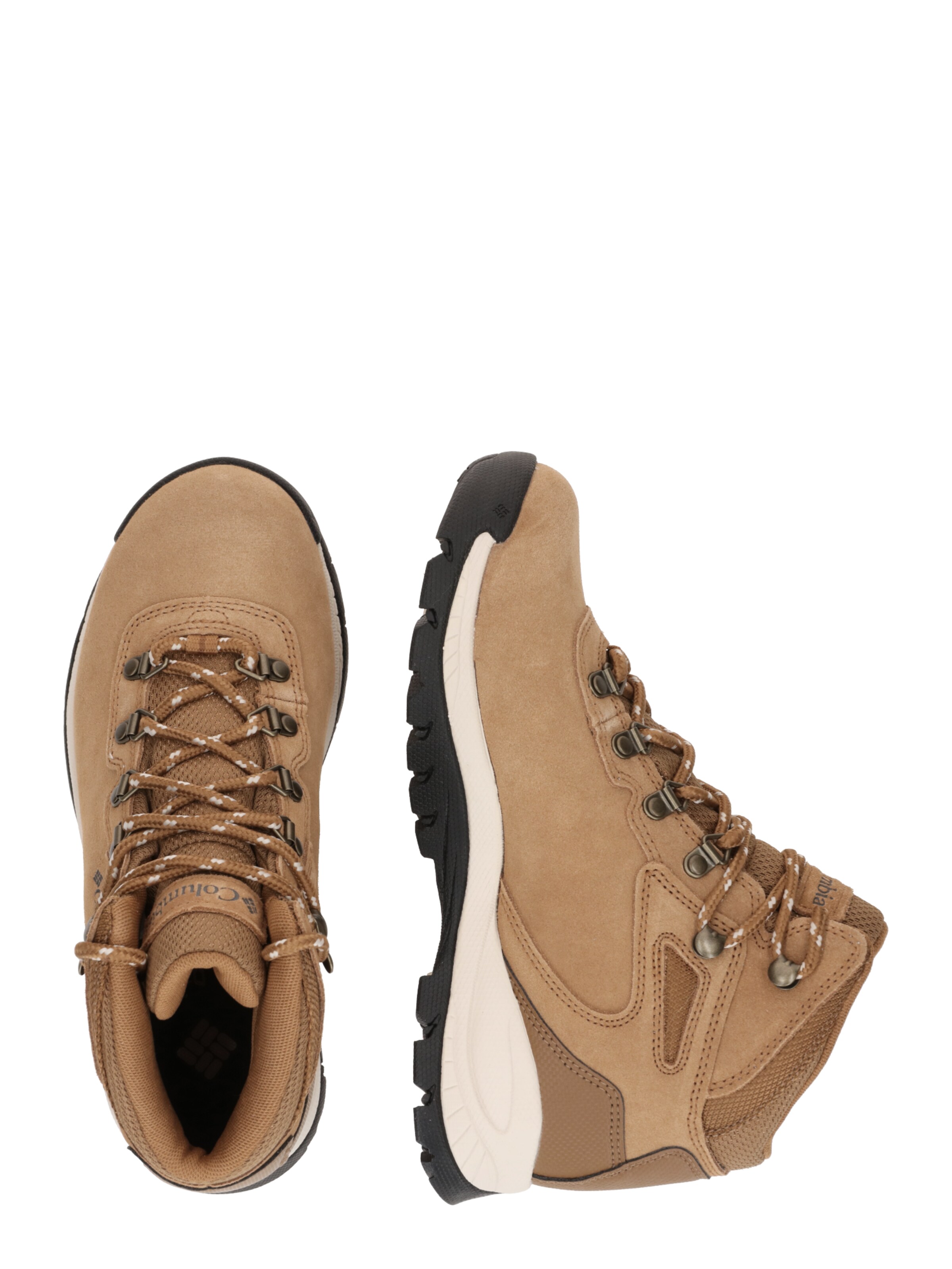 COLUMBIA Боти 'Newton Ridge™ Plus' в кафяво