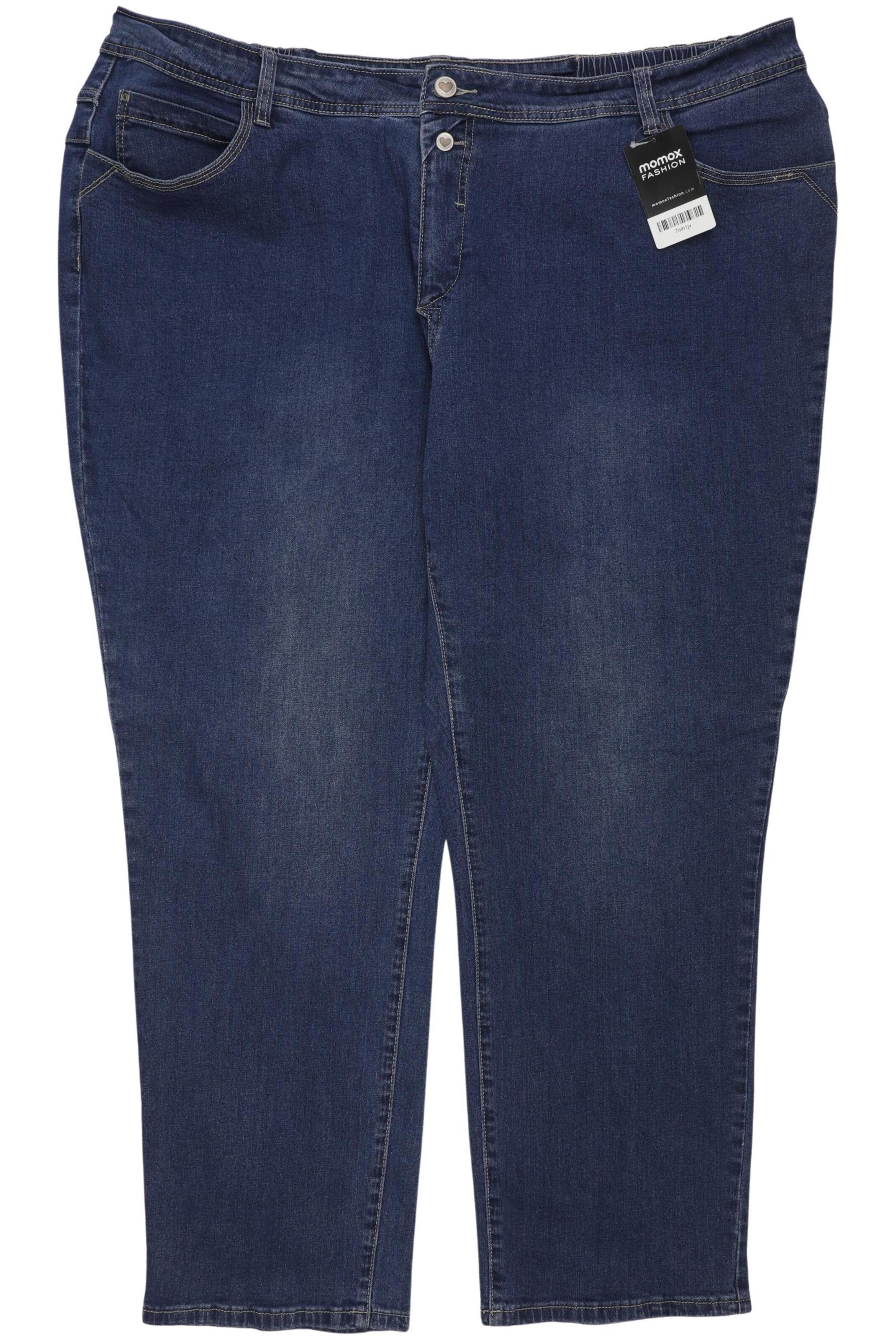 Ulla Popken Jeans in 43-44 in Blue: front