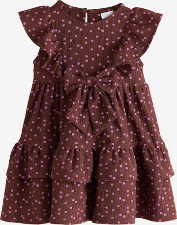 Next Kleid in Braun: Vorderseite